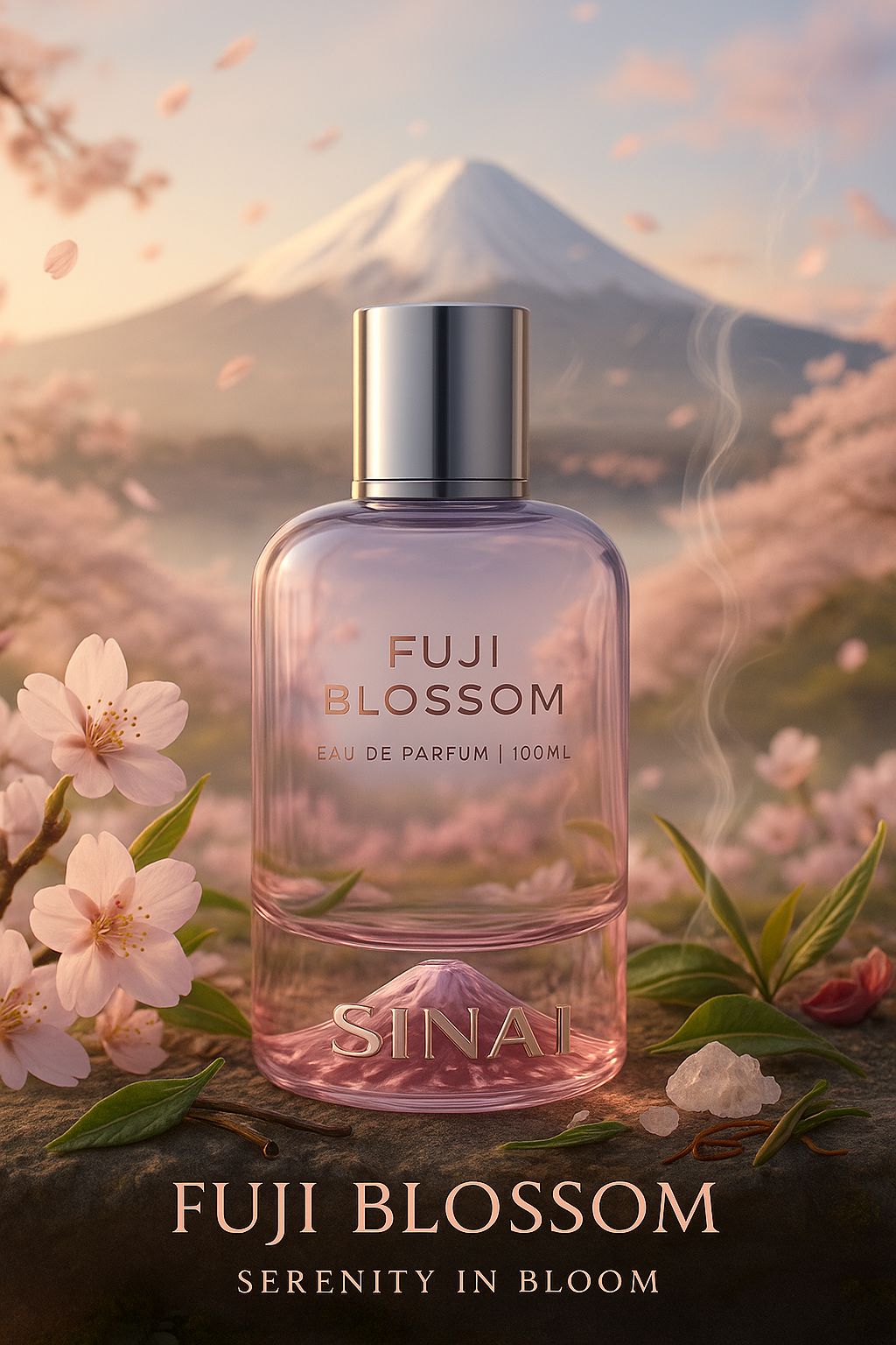 Fuji Blossom